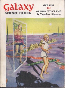 Image for GALAXY Science Fiction: May 1954 GALAXY Science Fiction: May 1954