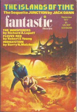 Image for FANTASTIC Stories: September, Sept. 1977 FANTASTIC Stories: September, Sept. 1977