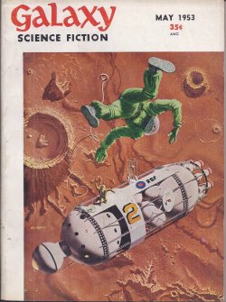 Image for GALAXY Science Fiction: May 1953 GALAXY Science Fiction: May 1953