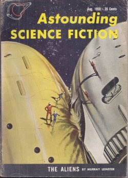 Image for ASTOUNDING Science Fiction: August, Aug. 1959 ASTOUNDING Science Fiction: August, Aug. 1959