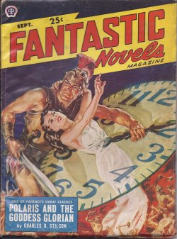 Image for FANTASTIC NOVELS: September, Sept. 1950 ( FANTASTIC NOVELS: September, Sept. 1950 (