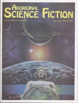 Image for ABORIGINAL SF: July - August, Aug. 1987 ABORIGINAL SF: July - August, Aug. 1987