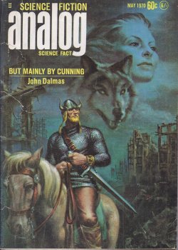 Image for ANALOG Science Fiction/ Science Fact: May 1970 ANALOG Science Fiction/ Science Fact: May 1970