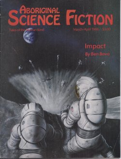 Image for ABORIGINAL SF: March, Mar. - April, Apr. 1988 ABORIGINAL SF: March, Mar. - April, Apr. 1988