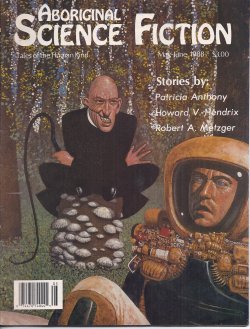 Image for ABORIGINAL SF: May - June 1988 ABORIGINAL SF: May - June 1988