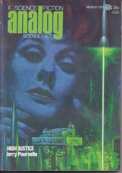 Image for ANALOG Science Fiction/ Science Fact: March, Mar. 1974 ANALOG Science Fiction/ Science Fact: March, Mar. 1974