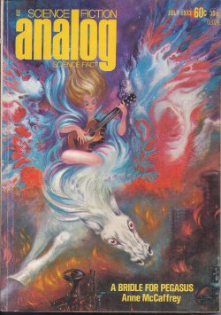 Image for ANALOG Science Fiction/ Science Fact: July 1973 ( ANALOG Science Fiction/ Science Fact: July 1973 (