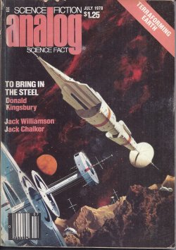 Image for ANALOG Science Fiction/ Science Fact: July 1978 ANALOG Science Fiction/ Science Fact: July 1978