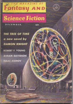 Image for The Magazine of FANTASY AND SCIENCE FICTION (F&SF): December, Dec. 1963 The Magazine of FANTASY AND SCIENCE FICTION (F&SF): December, Dec. 1963