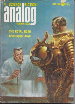 Image for ANALOG Science Fiction/ Science Fact: June 1968 ( ANALOG Science Fiction/ Science Fact: June 1968 (