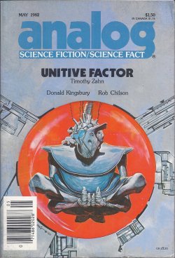 Image for ANALOG Science Fiction/ Science Fact: May 1982 ("Courtship Rite") ANALOG Science Fiction/ Science Fact: May 1982 ("Courtship Rite")