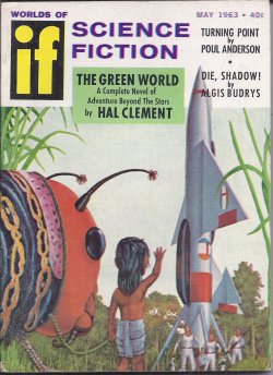 Image for IF Worlds of Science Fiction: May 1963 IF Worlds of Science Fiction: May 1963