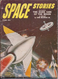 Image for SPACE Stories: June 1953 SPACE Stories: June 1953