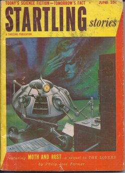 Image for STARTLING Stories: June 1953 STARTLING Stories: June 1953
