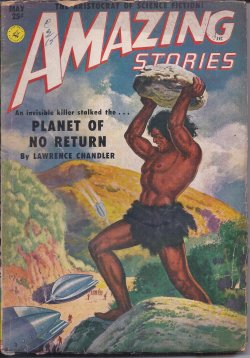 Image for AMAZING Stories: May 1951 AMAZING Stories: May 1951