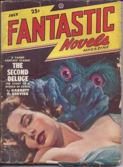 Image for FANTASTIC NOVELS: July 1948 ( FANTASTIC NOVELS: July 1948 (