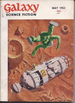 Image for GALAXY Science Fiction: May 1953 GALAXY Science Fiction: May 1953