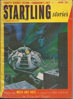 Image for STARTLING Stories: June 1953 STARTLING Stories: June 1953