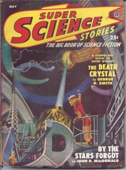 Image for SUPER SCIENCE Stories: May 1950 SUPER SCIENCE Stories: May 1950