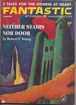 Image for FANTASTIC Stories of the Imagination: January, Jan. 1963 FANTASTIC Stories of the Imagination: January, Jan. 1963