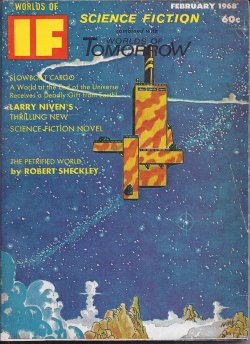 Image for IF Worlds of Science Fiction: February, Feb. 1968 ( IF Worlds of Science Fiction: February, Feb. 1968 (