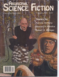 Image for ABORIGINAL SF: May - June 1988 ABORIGINAL SF: May - June 1988