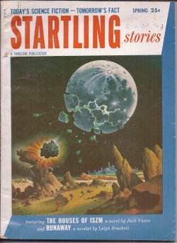 Image for STARTLING Stories: Spring 1954 ( STARTLING Stories: Spring 1954 (
