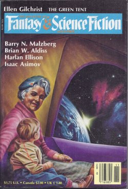 Image for The Magazine of FANTASY AND SCIENCE FICTION (F&SF): November, Nov. 1985 The Magazine of FANTASY AND SCIENCE FICTION (F&SF): November, Nov. 1985