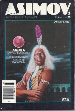 Image for ISAAC ASIMOV'S Science Fiction: January, Jan. 1982 ( ISAAC ASIMOV'S Science Fiction: January, Jan. 1982 (
