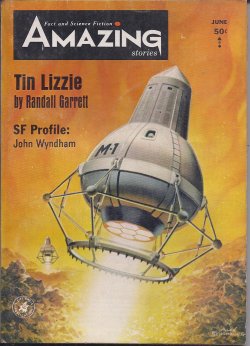Image for AMAZING Stories: June 1964 AMAZING Stories: June 1964