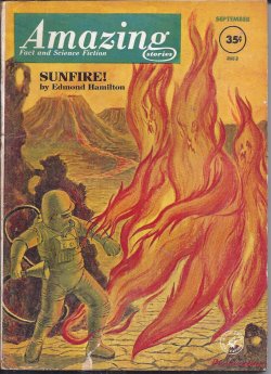 Image for AMAZING Fact & Science Fiction: September, Sept. 1962 ( AMAZING Fact & Science Fiction: September, Sept. 1962 (