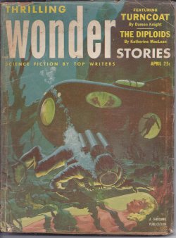 Image for THRILLING WONDER Stories: April, Apr. 1953 THRILLING WONDER Stories: April, Apr. 1953