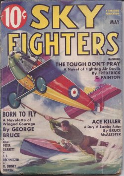 Image for SKY FIGHTERS: May 1937 SKY FIGHTERS: May 1937