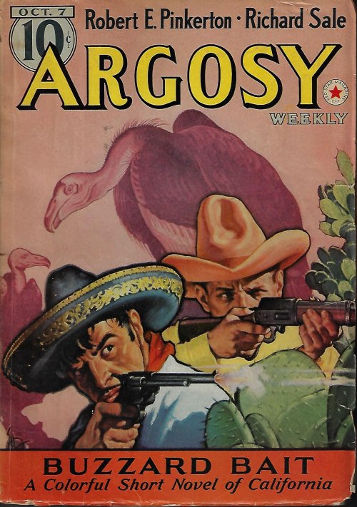 ARGOSY: October, Oct. 7, 1939 (
