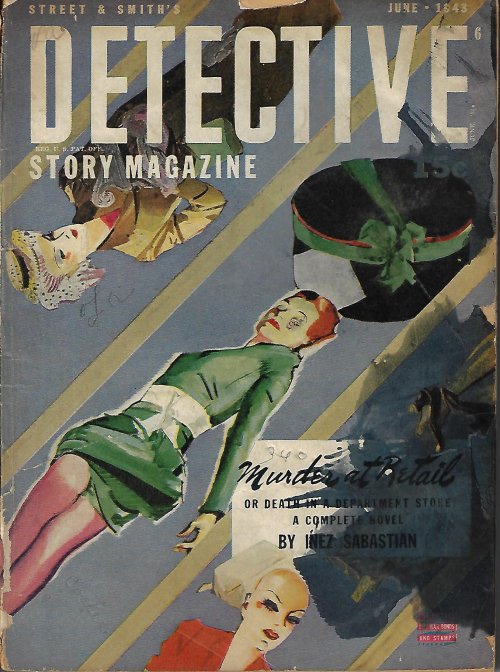 Image for DETECTIVE STORY: June 1943 DETECTIVE STORY: June 1943