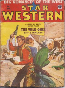 Image for STAR WESTERN: April, Apr. 1954 STAR WESTERN: April, Apr. 1954