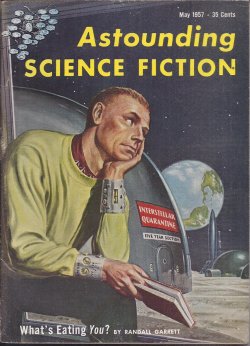 Image for ASTOUNDING Science Fiction: May 1957 ASTOUNDING Science Fiction: May 1957