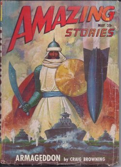 Image for AMAZING Stories: May 1948 AMAZING Stories: May 1948