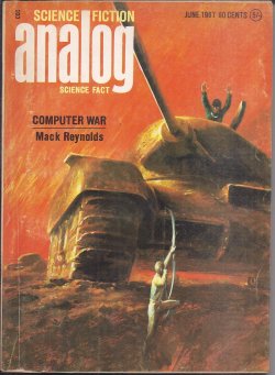 Image for ANALOG Science Fiction/ Science Fact: June 1967 ( ANALOG Science Fiction/ Science Fact: June 1967 (