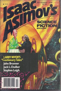 Image for ISAAC ASIMOV'S Science Fiction: July - August, Aug. 1978 ISAAC ASIMOV'S Science Fiction: July - August, Aug. 1978