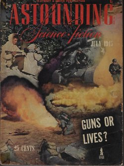 Image for ASTOUNDING Science Fiction: July 1945 ASTOUNDING Science Fiction: July 1945