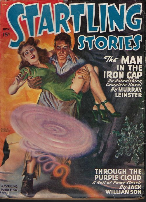 Image for STARTLING Stories: November, Nov. 1947 STARTLING Stories: November, Nov. 1947