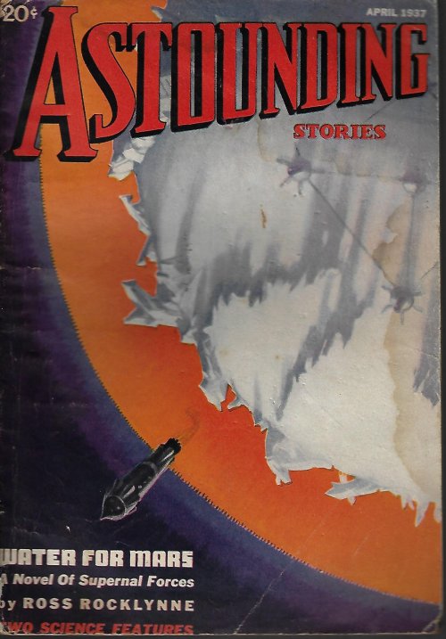 Image for ASTOUNDING Stories: April, Apr. 1937 ASTOUNDING Stories: April, Apr. 1937