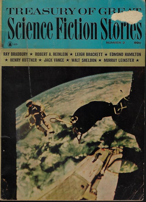 Image for TREASURY OF GREAT SCIENCE FICTION STORIES: Number 2, 1965 TREASURY OF GREAT SCIENCE FICTION STORIES: Number 2, 1965