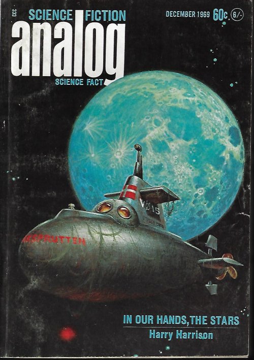 Image for ANALOG Science Fiction/ Science Fact: December, Dec. 1969 ( ANALOG Science Fiction/ Science Fact: December, Dec. 1969 (