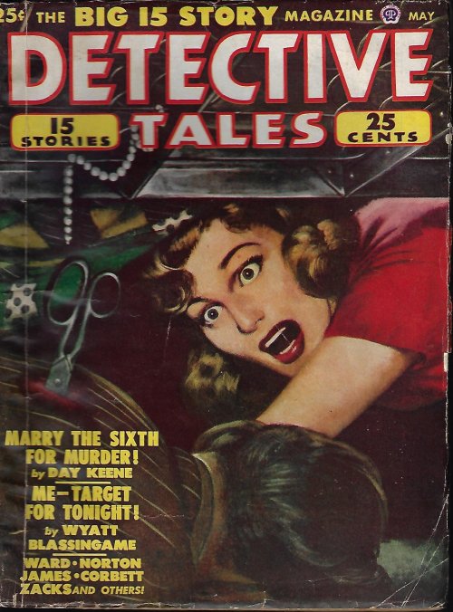 Image for DETECTIVE TALES: May 1948 DETECTIVE TALES: May 1948