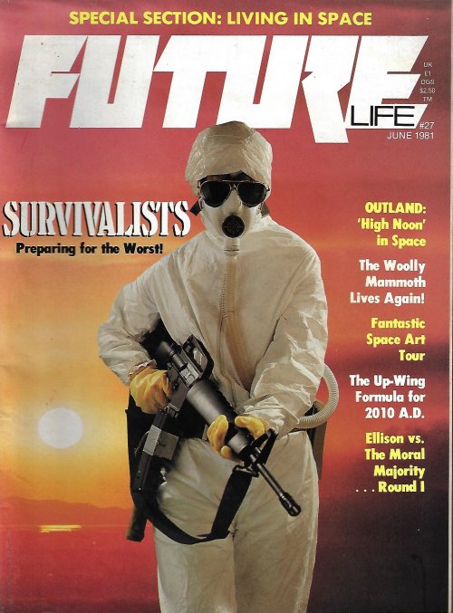 Image for FUTURE Life: #27, June 1981 FUTURE Life: #27, June 1981