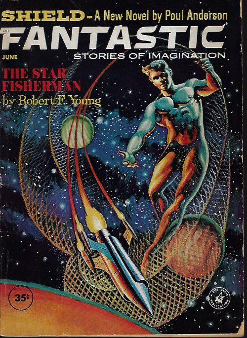 Image for FANTASTIC Stories of the Imagination: June 1962 ( FANTASTIC Stories of the Imagination: June 1962 (