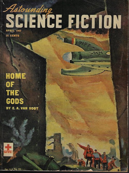 Image for ASTOUNDING Science Fiction: April, Apr. 1947 ASTOUNDING Science Fiction: April, Apr. 1947