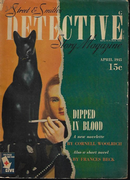 Image for DETECTIVE STORY: April, Apr. 1945 DETECTIVE STORY: April, Apr. 1945